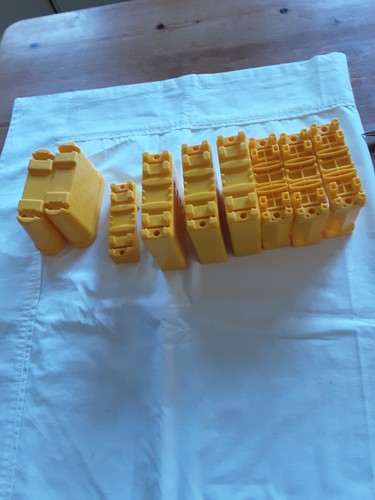 Tomy trackmaster yellow bridge - tomy,