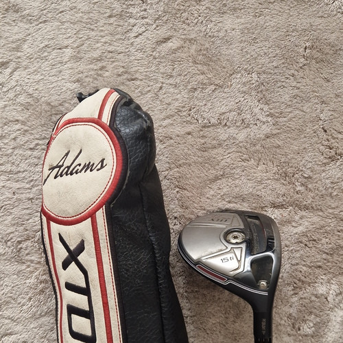 Adams xtd wood - ti, 3-wood