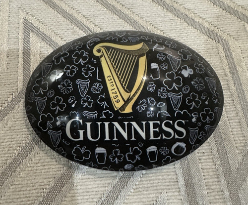 Guinness custom black and gold - custom,