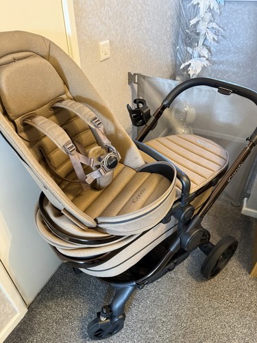 Icandy peach pushchair - icandy,