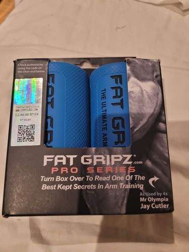 Fat gripz the ultimate arm - gripz,