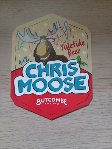 Butcombe brewing chris moose - butcombe,