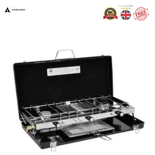 Portable gas dual - dual, double