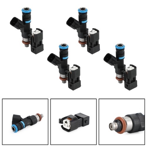 4pcs 650cc 62lb ev14 - 62lb,