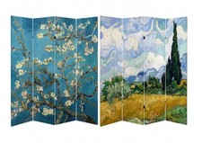 Double-Sided Van Gogh Canvas