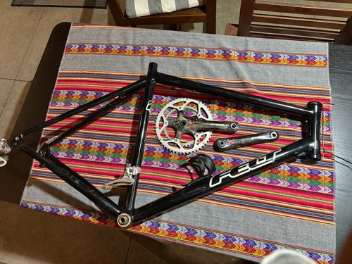 Felt road bike - felt,