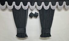 Dutch Style Premium Quality BLACKOUT Curtains SCANIA DAF VOLVO MERC MAN noXXL