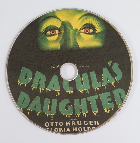 Dracula daughter 1936 dvd - daughter,