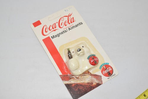 Coca cola fridge magnets polar - cola,