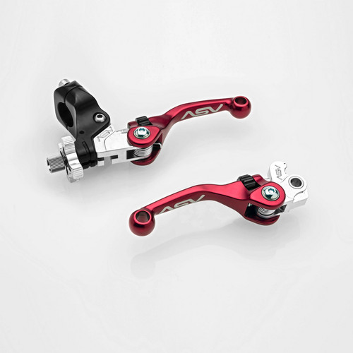 Asv quad atv lever - asv,