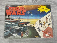 Star Wars Rebel Air Attack, Letraset Action Transfers, Vintage 1977 Unopened New