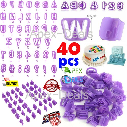 40pcs alphabet letter and - alphabet,
