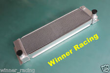 Fit Renault Alpine A110 1100/1300 R8 Gordini Type S 68-77 aluminum radiator 56MM