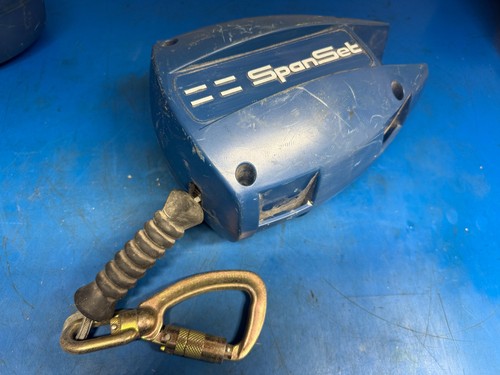 Spanset saverline fall arrest - spanset,