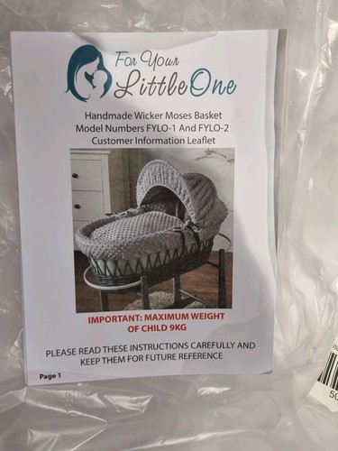 For your little - for,