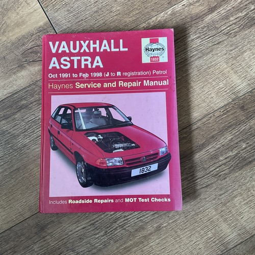 Vauxhall astra mk3 - astra, inc