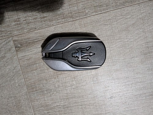 Maserati levante ghibli key - maserati, levante/ghibli