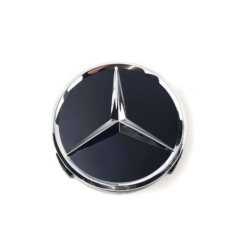 Mercedes benz hub cap - mercedes-benz,