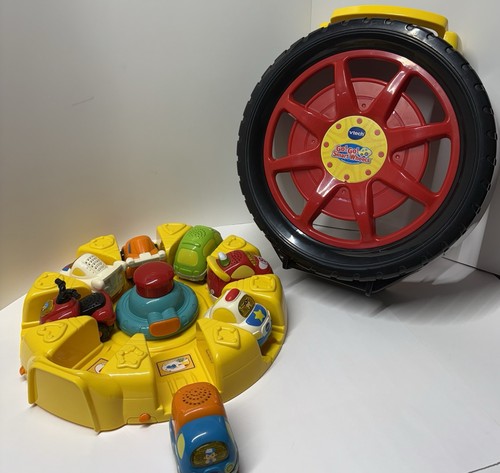 Vtech smart wheels - go!,