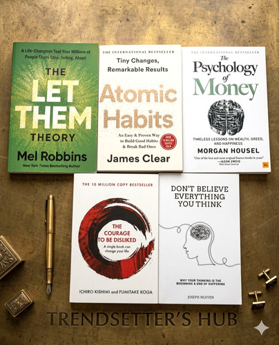 Atomic habits the psychology - habits,,
