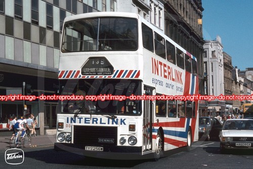 Bus photo central scottish - -,