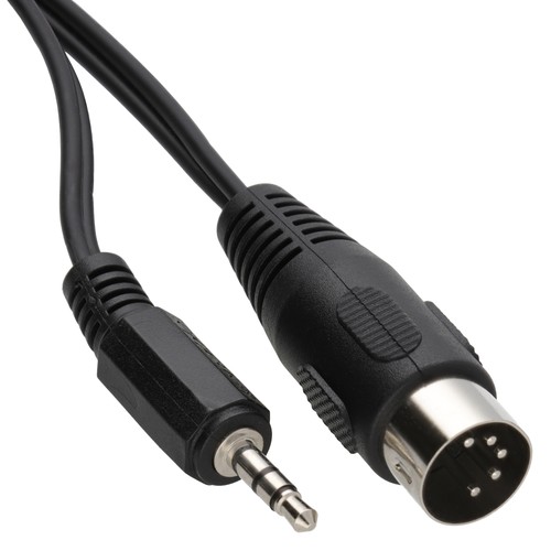 Pin din plug - 5,