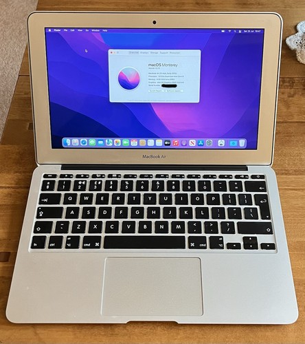Apple macbook air a1465 - air, 11"