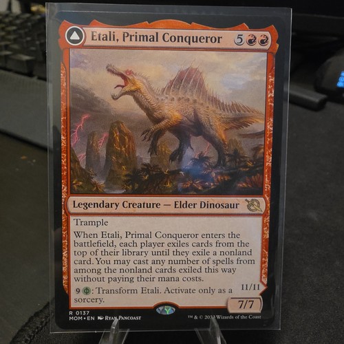 Mtg etali primal conqueror - etali,,