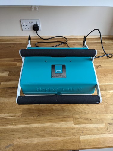 Happypress heat press - 2-,