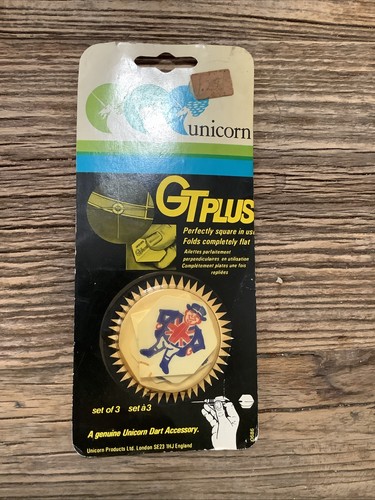 Vintage plus unicorn dart - vintage,