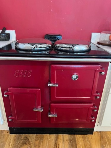 Esse cat range - esse, cooker