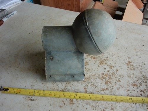 Antique milcor size - antique,