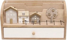 Sifcon Wooden Houses Letter