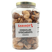 Sabarot Snail Shells Helix