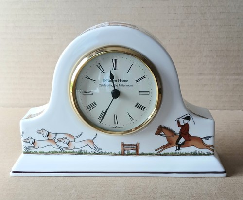 Wedgwood hunting scenes - hunting, bone