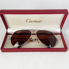 Vintage 80s Cartier Santos