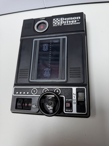 Vintage tomy demon - vintage, auto
