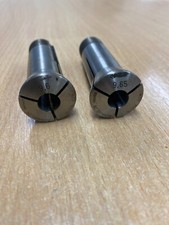 Schaublin W20 Collet , 9.65mm & 9.6mm Dia Used