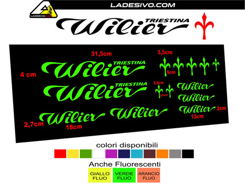 Wilier triestina bdc - triestina, bike