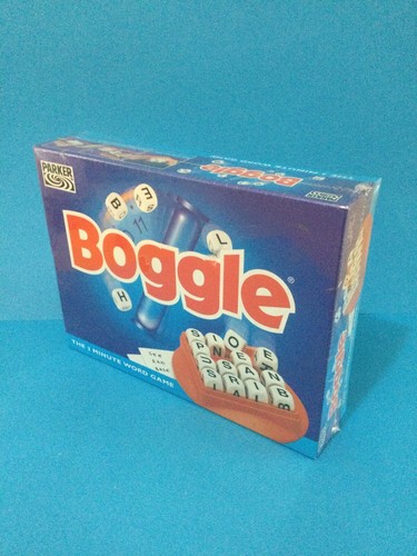 Vintage boggle the minute - vintage,