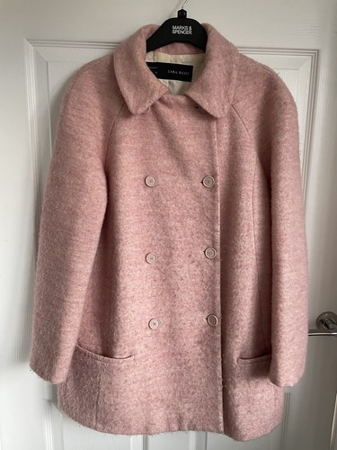 Ladies pink zara basic - ladies,