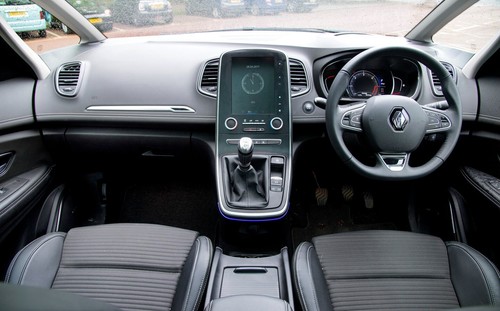 Renault grand scenic on - 16,
