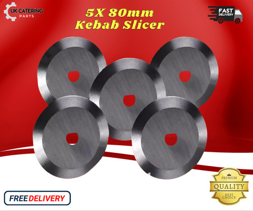 Heavy duty 80mm kebab - heavy,