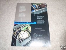 Krell KAV-300i,FPB-600 Inside