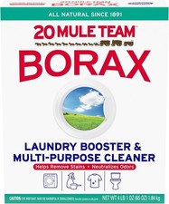 20 MULE TEAM Laundry Detergent