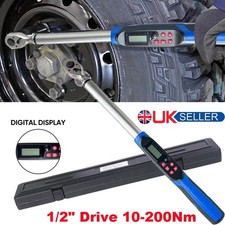 Calibrated Digital Torque