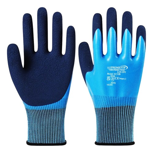 Fully coated latex - fully,