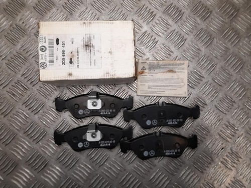 Brake shoe a0004234010 - brake,