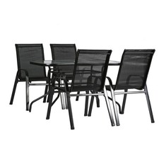 Seater metal garden - seater,