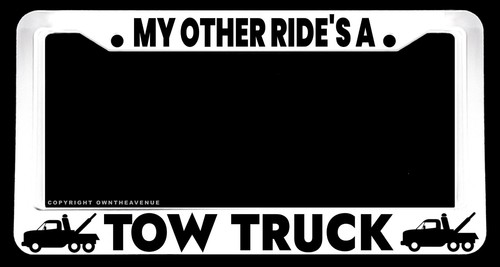 Other ride tow truck - other, a
